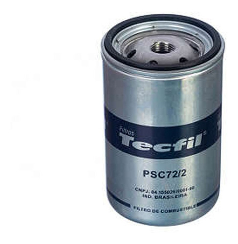 Imagem 1 de 3 de Filtro De Combustível Tecfil - Psc72/2