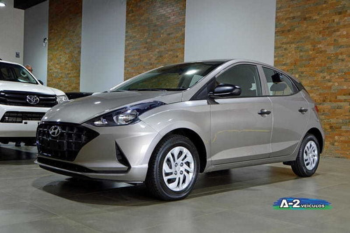 Imagem 14 de 14 de Hyundai Hb20 1.0 12v 4p Flex Sense 2020
