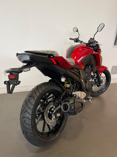 Fz25 2025 0km Pronta Entrega - Concessionária Autorizada Bru