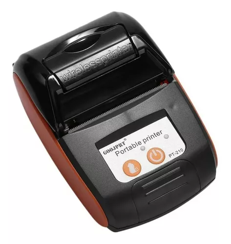 comprar Impresora termica monocromática Goojprt PT-210 12V
