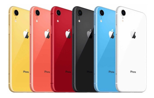 Apple iPhone XR De 64gb !! Envio Gratis ! Garantia ! (Usado)