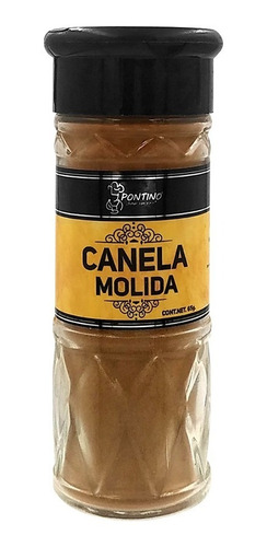 Pontino Canela Molida, 65 G