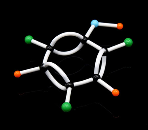 Modelos Molecularres Quimica 135  Piezas