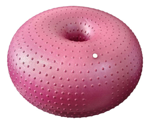 Bola De Para Fortalecimento Do Core E Equilíbrio Vermelho