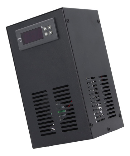 Enfriador De Agua Hidropónico 70w Sistema De Enfriamiento Ún