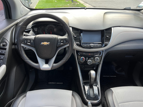 Chevrolet Tracker 1.8 Ltz+ 140cv
