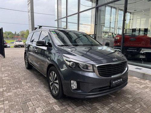 Kia Carnival 2.2 Crdi Ex Premium