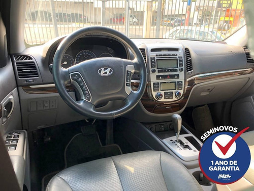 Hyundai Santa Fé 3.5 Gls Automático