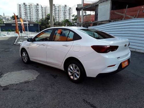 Chevrolet Onix 1.0 Turbo Flex Ltz Automático