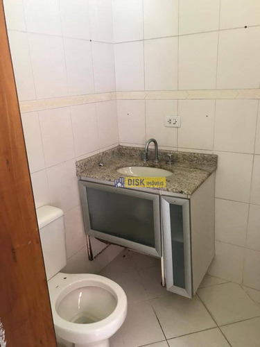 Imagem 12 de 14 de Sobrado Com 3 Dormitórios À Venda, 159 M² Por R$ 650.000,00 - Jardim Maria Cecília - São Bernardo Do Campo/sp - So0711