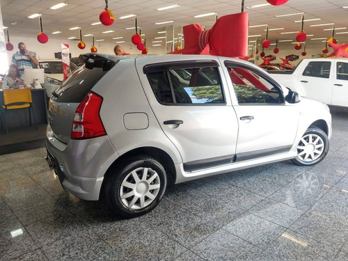 Renault Sandero 1.0 Expression 16v Flex 4p Manual