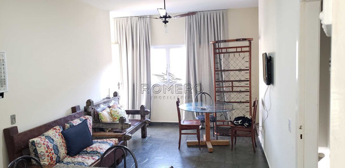 Apartamento Com 2 Dorms, Praia Da Maranduba, Ubatuba - R$ 350 Mil, Cod: 1494 - V1494