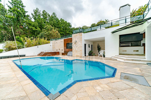 Imagem 21 de 26 de Alphaville 10 - Casa 800m² - 4 Suítes, Amplo Terreno, Piscina, Academia, Pomar, Orquidário - Cnc1559