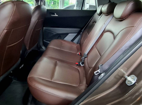 Imagem 7 de 10 de Hyundai Creta 1.6 16v Flex Pulse Automático