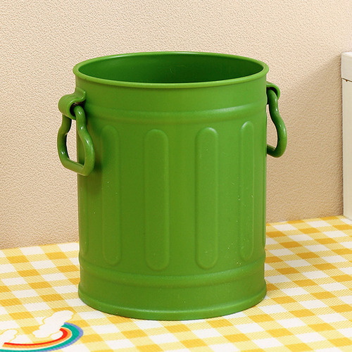 Porta-lápis, Papel De Mesa De Grande Capacidade, Estilo Vint
