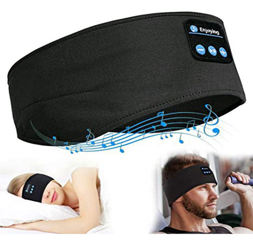 Jy Fones De Ouvido Para Dormir Máscara De Dormir 3d