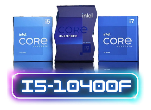 Cpu Pc Computador Gamer I5-10400f 32gb Ram Nvme 1tb Vga 4gb 1 Tb 64 Gb Geforce Gt 730 4gb