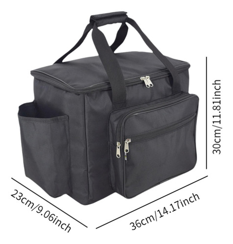 Bolsa De Almacenamiento Para Altavoces, Estuche De