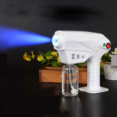 Pistola Pulverizador Nebulizador Desinfectante 0.5l Electric