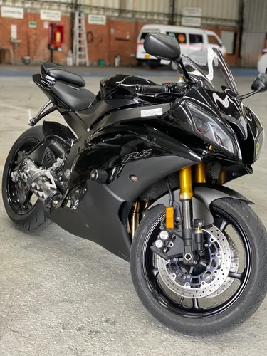 Yamaha R6r Modelo 2011.