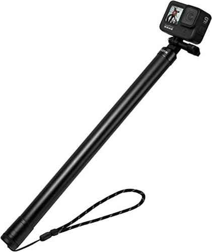 Palo Selfie 3 M Fibra Carbono Extensible Gopro, Insta, Osmo
