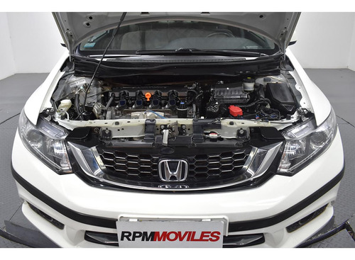 Honda Civic 1.8 Lxs Mt 140cv