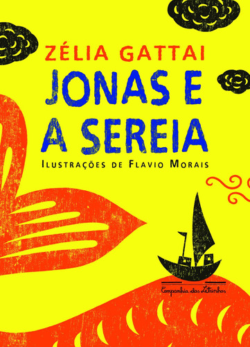 Livro Jonas E A Sereia
