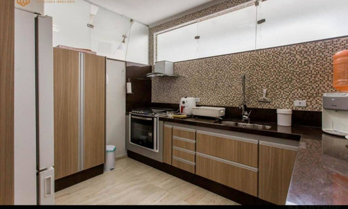Imagem 10 de 30 de Sobrado No Ipiranga 220 M² 2 Dormitórios 2 Suítes 1 Master - Sala - Cozinha - Banheiros - Lavanderia- 2 Vagas - Espaço Gourmet - Quintal - 3936 Lpc - 70398011