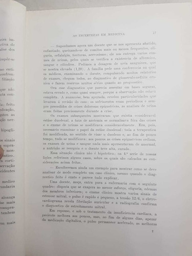 Lições De Clínica Médica Volume 7a. Série (Usado)