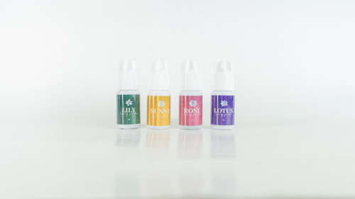 Cola Adesivo Cherry Lash Lotus - Luxury Garden