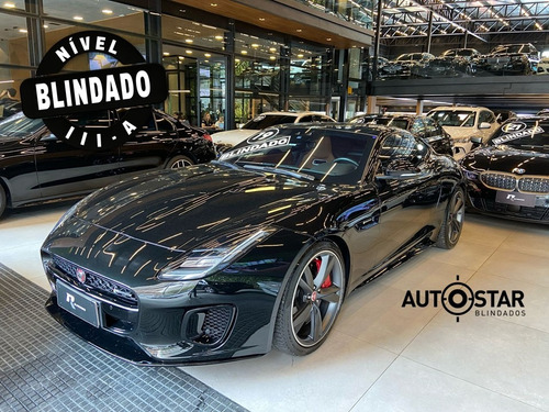 Jaguar F-Type 2.0 P300 GASOLINA R-DYNAMIC COUPÉ AUTOMÁTICO