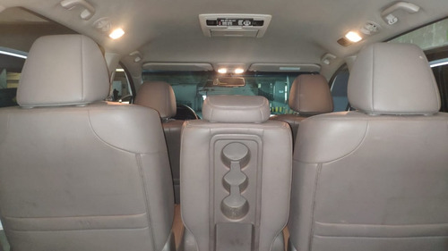 Honda Odyssey 2016