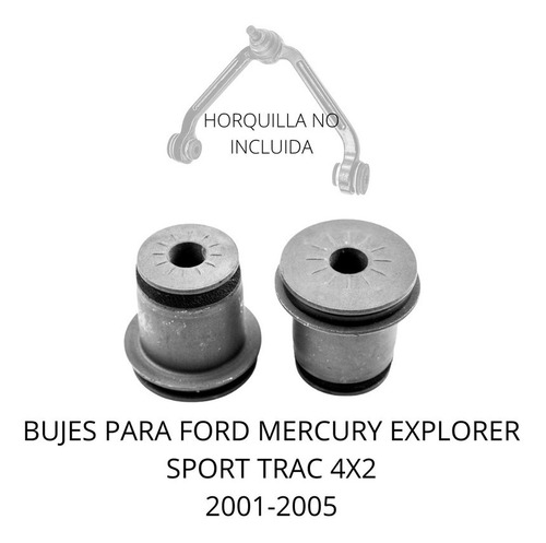 Bujes Para Ford Mercury Explorer Sport Trac 4x2 2001-2005