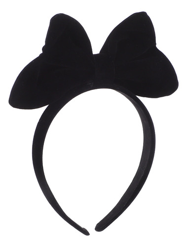 Diadema Con Lazo Para Mujeres Y Niñas, Diadema Con Lazo De T