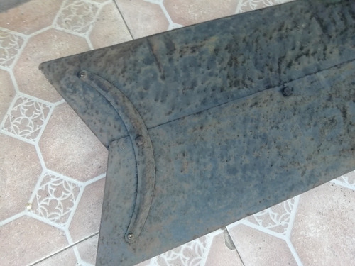 Antiguo Molinete Aerogenerador Eólico 12 V De Viento (Usado)