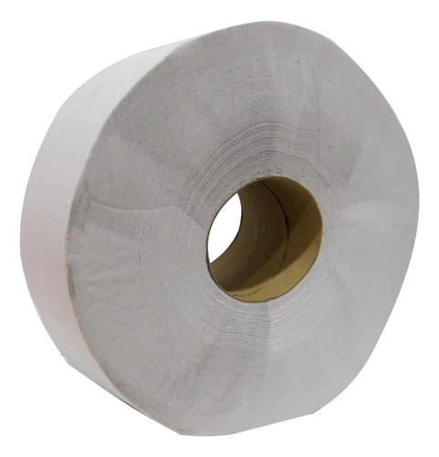 Papel Higiénico Rollo - Pack X 8 Unidades - 500 Mts De Largo