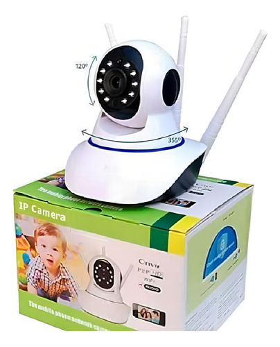 Câmera Ip