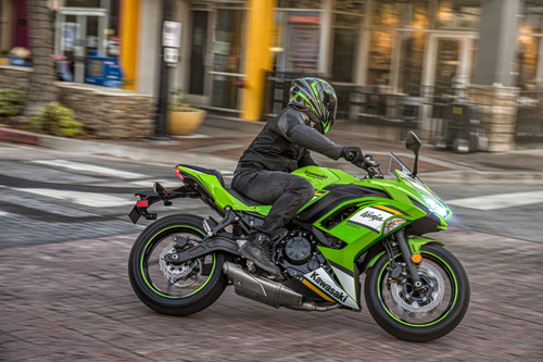 Kawasaki Ninja 650 Abs