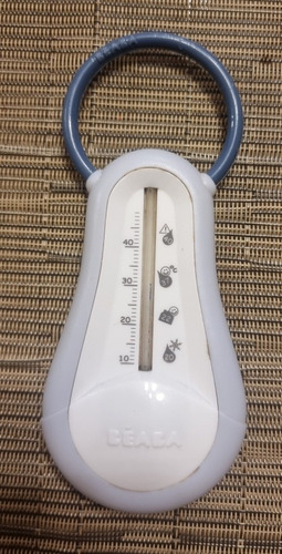 Termometro De Baño De Bebe Marca Beaba