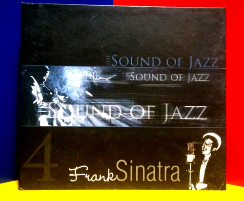 2cds Sound Jazz Frank Sinatra 2006 Tdv (9.5 De 10)