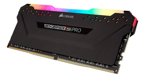 Memória Ram Corsair Vengeanc Rgb Pro 16gb Ddr4 4000mhz 2x8gb