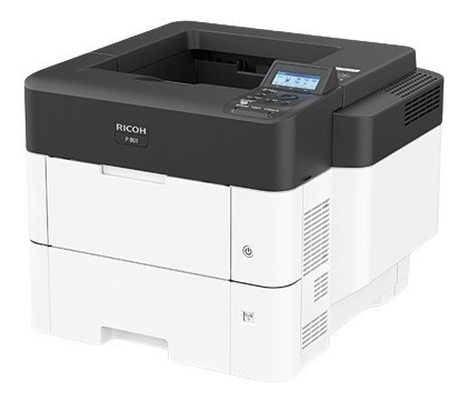 Impresora Laser Blanco Y Negro P801