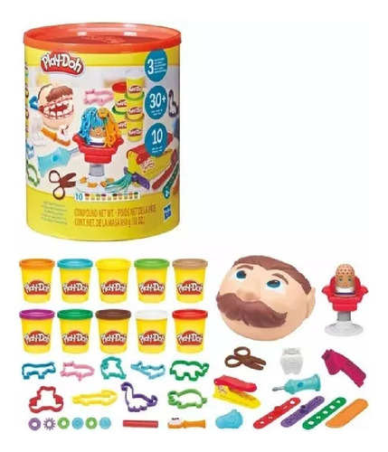 Play-doh Gran Set De Clásicos