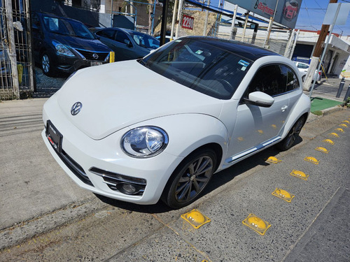Volkswagen Beetle 2.5 Sportline Tiptronic At