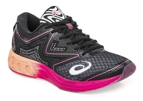 Zapatillas Asics Noosa Ff Mujer  + Envio Gratis Triatlon Run