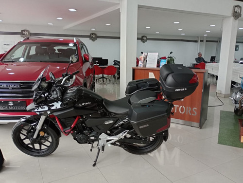 Imagen 14 de 16 de Touring Lifan Kp200t