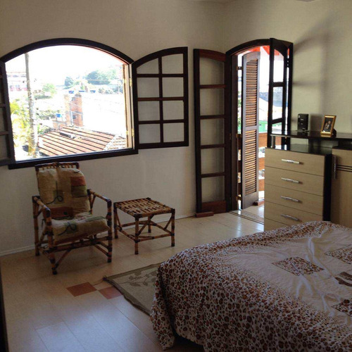 Imagem 5 de 30 de Sobrado Com 3 Dorms, Vila Leonor, Itapecerica Da Serra - R$ 375.000,00, 140m² - Codigo: 63 - V63