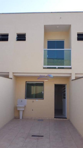 Sobrado Com 2 Dormitórios À Venda, 100 M² Por R$ 450.000,00 - Cidade Centenário - São Paulo/sp - So0134