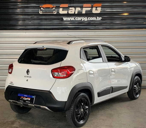 Renault Kwid Outsider 1.0 Flex 12v 5p Mec