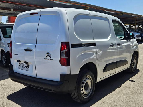 2021 Citroën Berlingo 1.6 Manual Hdi 100 M